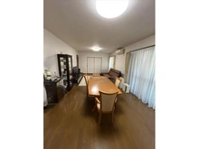 【兵庫県/神戸市東灘区住吉山手】神戸市東灘区住吉山手2丁目 中古一戸建て リビングダイニング