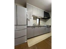 【兵庫県/神戸市東灘区住吉山手】神戸市東灘区住吉山手2丁目 中古一戸建て キッチン①