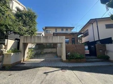 【兵庫県/神戸市東灘区住吉山手】神戸市東灘区住吉山手1丁目 中古一戸建て 外観：現地写真（２０２５年１０月撮影）