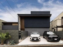 【兵庫県/芦屋市朝日ケ丘町】芦屋市朝日ケ丘町 中古一戸建て 外観