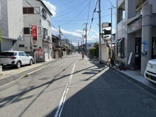 【兵庫県/神戸市東灘区魚崎北町】神戸市東灘区魚崎北町2丁目 中古一戸建て 前面道路