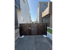 【埼玉県/さいたま市中央区本町西】さいたま市中央区本町西3丁目 中古一戸建て 門扉
