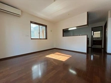 【埼玉県/さいたま市南区辻】さいたま市南区辻4丁目 中古一戸建て １階リビング‐２０２６年３撮影