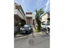 【東京都/世田谷区太子堂】世田谷区太子堂5丁目 中古一戸建て 現地外観（２０２６年４月撮影）