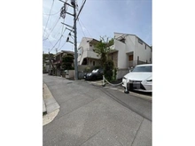 【東京都/世田谷区太子堂】世田谷区太子堂5丁目 中古一戸建て 前面道路（２０２６年４月撮影）