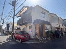 【東京都/世田谷区上馬】世田谷区上馬4丁目 中古一戸建て 外観