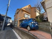 【神奈川県/横浜市鶴見区岸谷】横浜市鶴見区岸谷2丁目 中古一戸建て 外観：現地外観（Ｒ８年１月撮影）