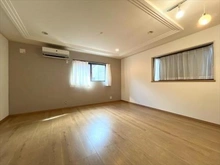 【神奈川県/川崎市川崎区観音】川崎市川崎区観音2丁目 中古一戸建て リビング