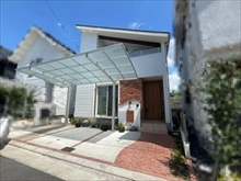 【大阪府/枚方市星丘】枚方市星丘1丁目 中古一戸建て 外観