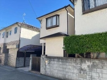 【大阪府/豊中市上野東】豊中市上野東2丁目 中古一戸建て 外観：外観