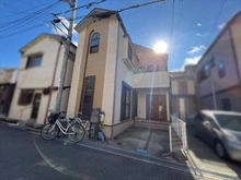 【大阪府/豊中市山ノ上町】豊中市山ノ上町 中古一戸建て 外観：外観