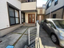 【大阪府/豊中市山ノ上町】豊中市山ノ上町 中古一戸建て 駐車スペース