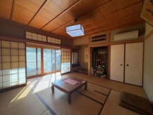 【大阪府/豊中市東豊中町】豊中市東豊中町2丁目 中古一戸建て １階西側和室