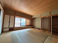【大阪府/池田市豊島北】池田市豊島北1丁目 中古一戸建て １階和室８帖