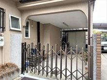 【大阪府/豊中市上野西】豊中市上野西4丁目 中古一戸建て 車庫（２０２５年１０月撮影）