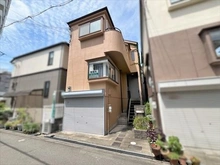 【大阪府/池田市石橋】池田市石橋1丁目 中古一戸建て 外観