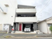 【大阪府/豊中市庄内幸町】豊中市庄内幸町1丁目 中古一戸建て 外観