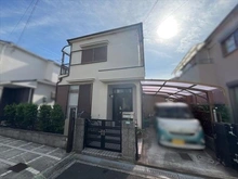 【大阪府/豊中市宮山町】豊中市宮山町3丁目 中古一戸建て 外観
