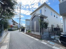 【埼玉県/さいたま市見沼区大字風渡野】さいたま市見沼区大字風渡野 中古一戸建て 前面道路含む現地‐２０２６年９月撮影
