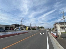 【東京都/日野市東豊田】日野市東豊田1丁目 中古一戸建て 前面道路－１（２０２５年８月撮影）