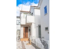 【東京都/立川市幸町】立川市幸町5丁目 中古一戸建て 外観：現地（２０２５年１２月撮影）