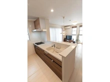 【東京都/立川市幸町】立川市幸町5丁目 中古一戸建て キッチン