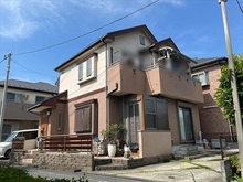 【東京都/羽村市富士見平】羽村市富士見平1丁目 中古一戸建て 外観