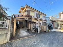 【東京都/日野市日野本町】日野市日野本町2丁目 中古一戸建て 外観