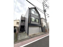 【東京都/北区岸町】北区岸町1丁目 中古一戸建て 外観：外観