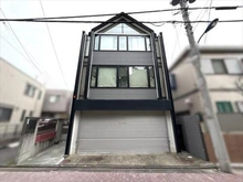 【東京都/北区岸町】北区岸町1丁目 中古一戸建て 外観