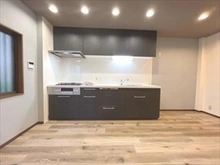 【大阪府/大阪市住吉区大領】大阪市住吉区大領5丁目 中古一戸建て ＬＤＫ（約１０．７帖）、キッチン