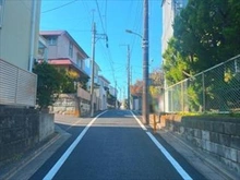 【東京都/大田区南馬込】大田区南馬込2丁目 中古一戸建て 南側前面道路