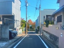 【東京都/大田区南馬込】大田区南馬込2丁目 中古一戸建て 南側前面道路