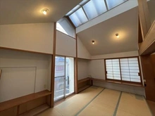 【東京都/大田区南馬込】大田区南馬込4丁目 中古一戸建て リビング：２０２６年１月撮影