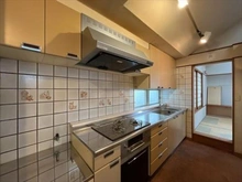 【東京都/大田区南馬込】大田区南馬込4丁目 中古一戸建て キッチン：２０２６年１月撮影