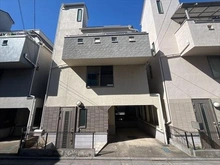 【東京都/大田区南久が原】大田区南久が原2丁目 中古一戸建て 外観