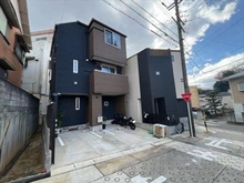 【愛知県/名古屋市千種区春里町】名古屋市千種区春里町2丁目 中古一戸建て 外観：外観写真