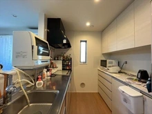 【愛知県/名古屋市千種区春里町】名古屋市千種区春里町2丁目 中古一戸建て キッチン