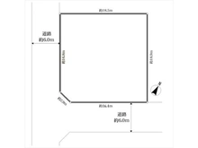 【愛知県/名古屋市天白区平針台】名古屋市天白区平針台2丁目 中古一戸建て 地形図