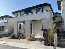 【愛知県/名古屋市千種区鹿子殿】名古屋市千種区鹿子殿 中古一戸建て 現地写真