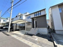 【愛知県/名古屋市名東区梅森坂】名古屋市名東区梅森坂5丁目 中古一戸建て 外観：外観写真