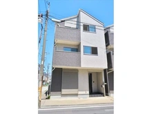 【神奈川県/横浜市磯子区滝頭】横浜市磯子区滝頭2丁目 中古一戸建て 外観（２０２５年７月撮影）