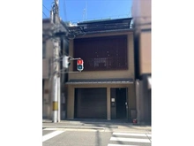 【京都府/京都市下京区綾西洞院町】京都市下京区綾西洞院町 中古一戸建て 外観：外観（２０２５年１２月撮影）