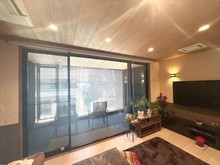 【京都府/京都市下京区綾西洞院町】京都市下京区綾西洞院町 中古一戸建て リビング