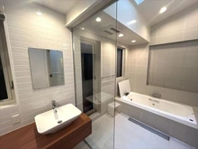 【京都府/京都市下京区綾西洞院町】京都市下京区綾西洞院町 中古一戸建て １階洗面所・浴室