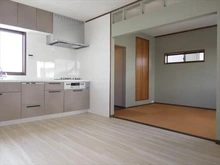 【滋賀県/大津市京町】大津市京町2丁目 中古一戸建て ＤＫと和室（２階）