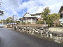 【京都府/京都市西京区御陵大枝山町6丁目】京都市西京区御陵大枝山町6丁目 中古一戸建て 外観：現地外観