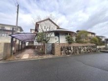 【京都府/京都市西京区御陵大枝山町6丁目】京都市西京区御陵大枝山町6丁目 中古一戸建て 現地外観