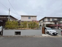 【京都府/京都市西京区大原野西竹の里町1丁目】京都市西京区大原野西竹の里町1丁目 中古一戸建て 外観：外観