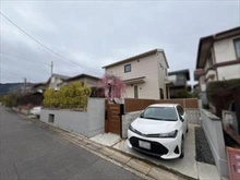 【京都府/京都市西京区大原野西竹の里町1丁目】京都市西京区大原野西竹の里町1丁目 中古一戸建て 外観